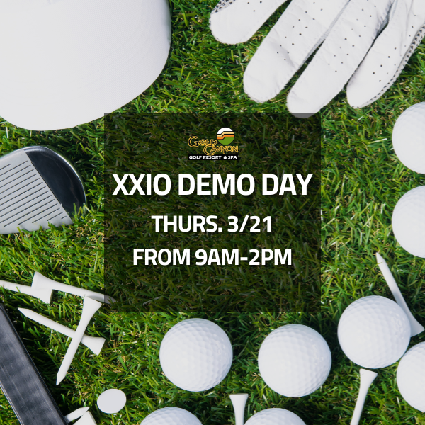 gold canyon demo day march twenty one email