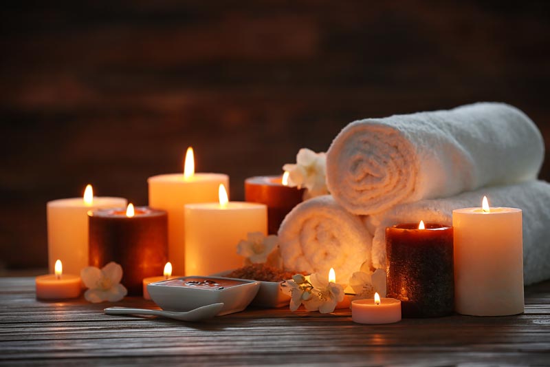 Fall Spa Packages