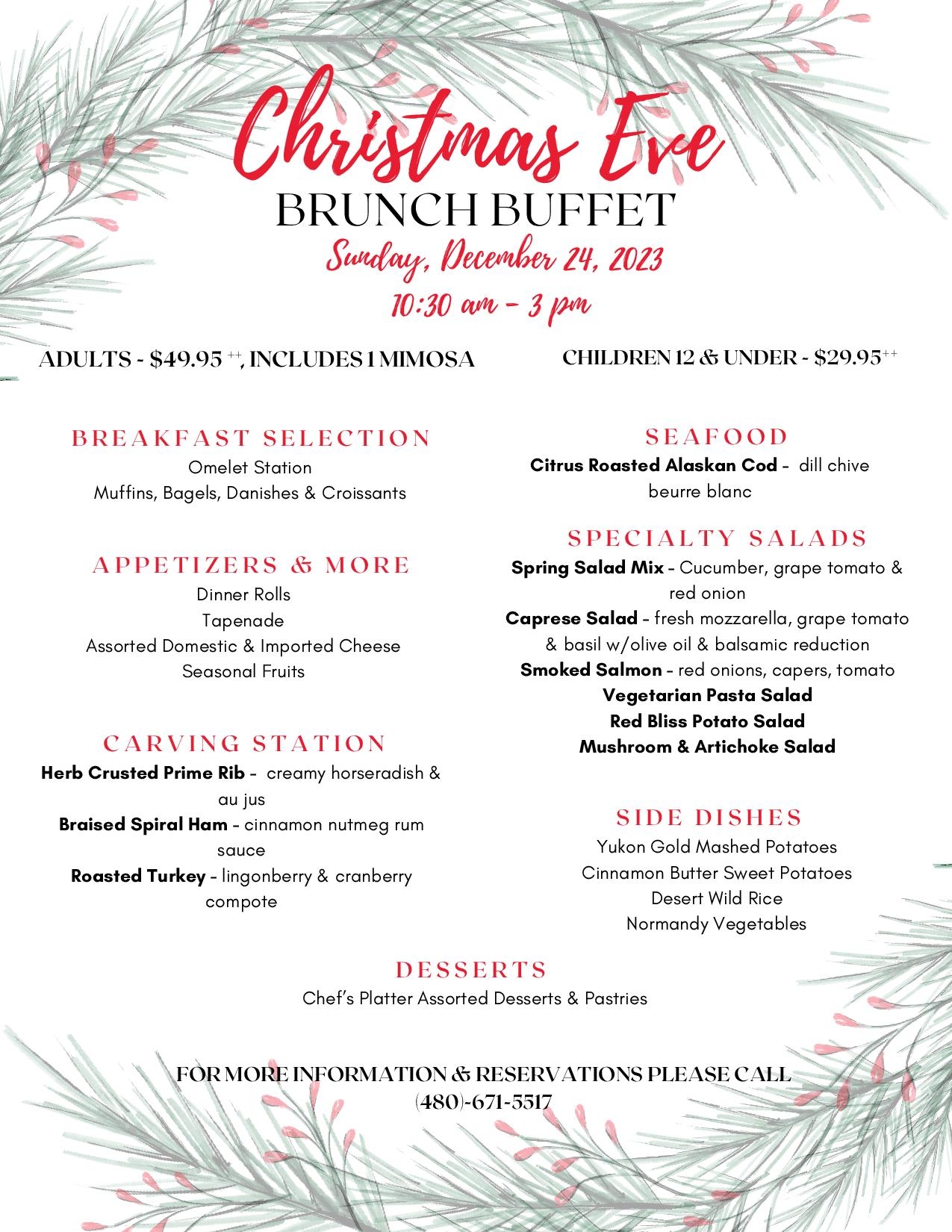 Christmas Dinner Restaurants Near Me 2025 Jana Charmain